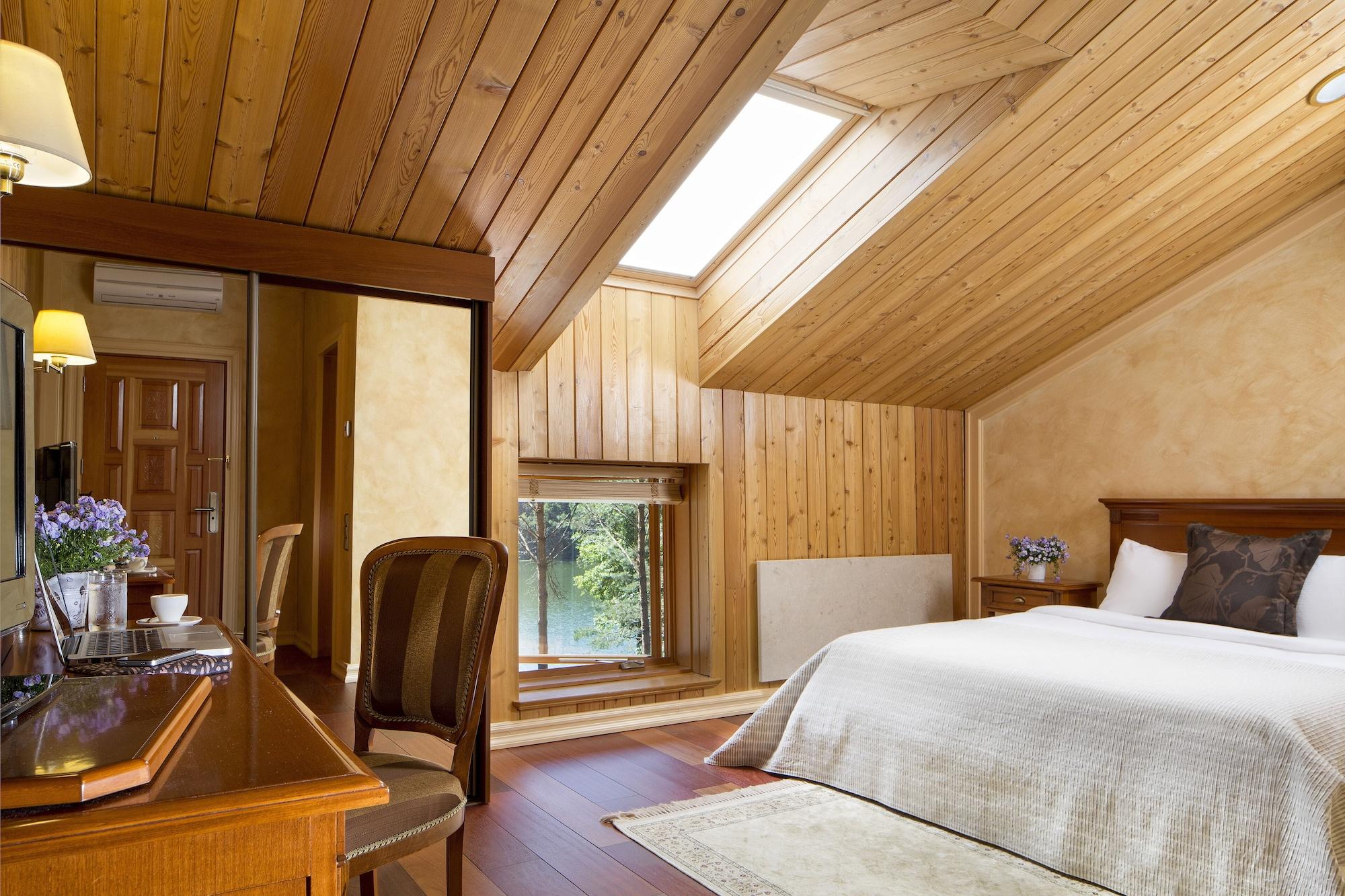 Esperanza Lake Resort Kozelkiskes Luaran gambar