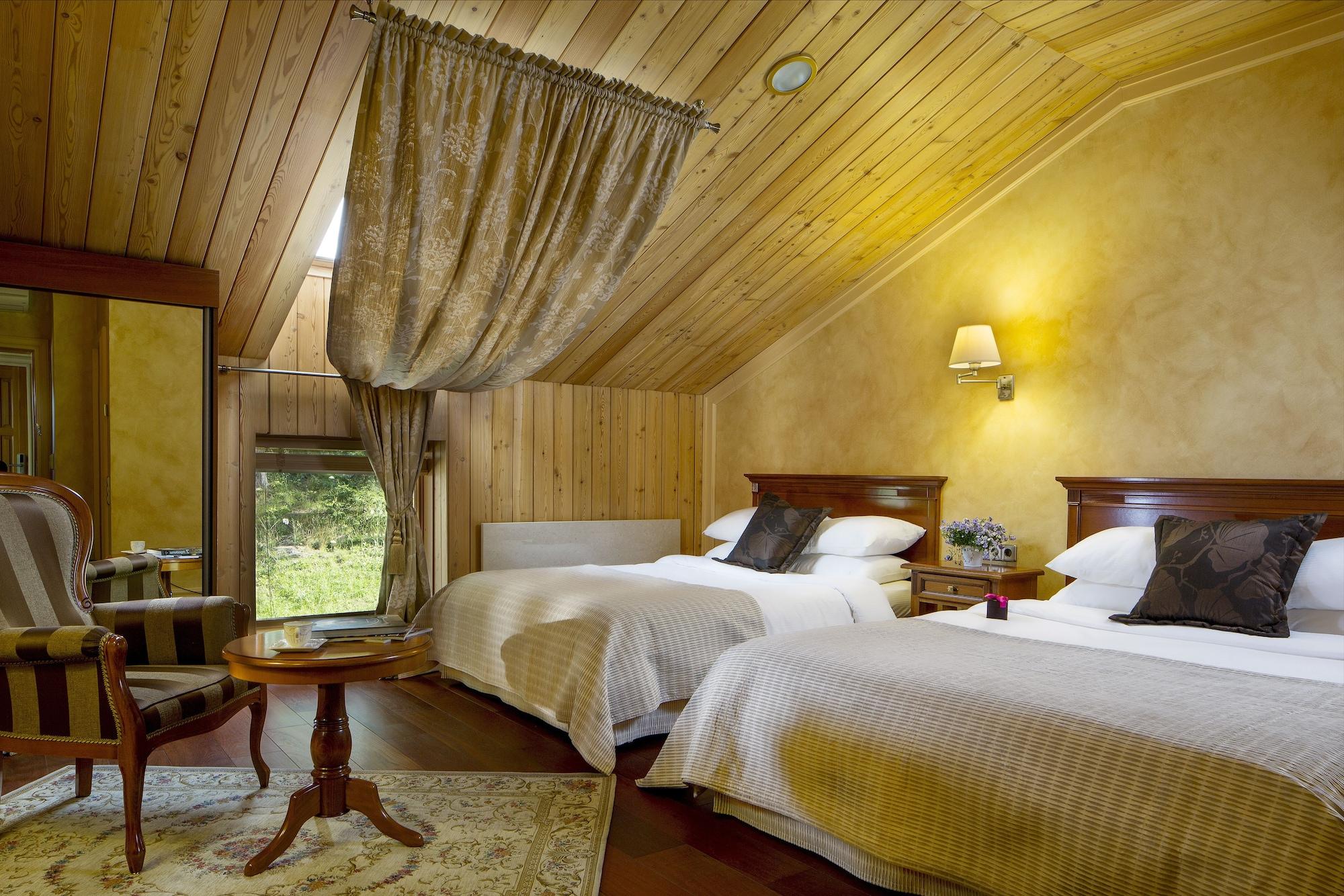 Esperanza Lake Resort Kozelkiskes Luaran gambar