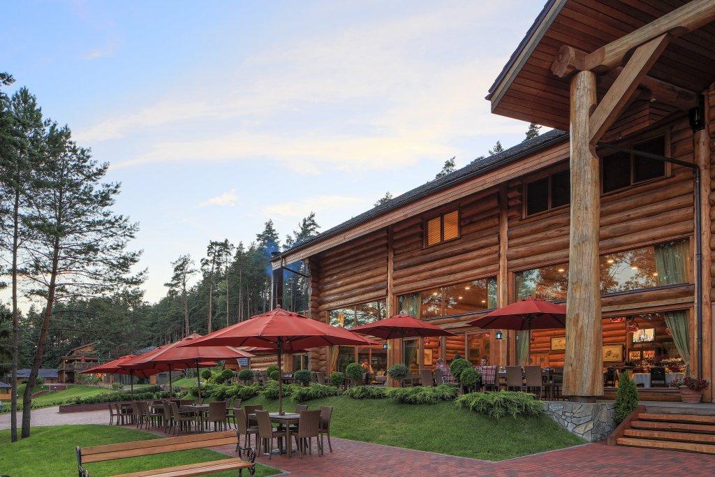 Esperanza Lake Resort Kozelkiskes Luaran gambar