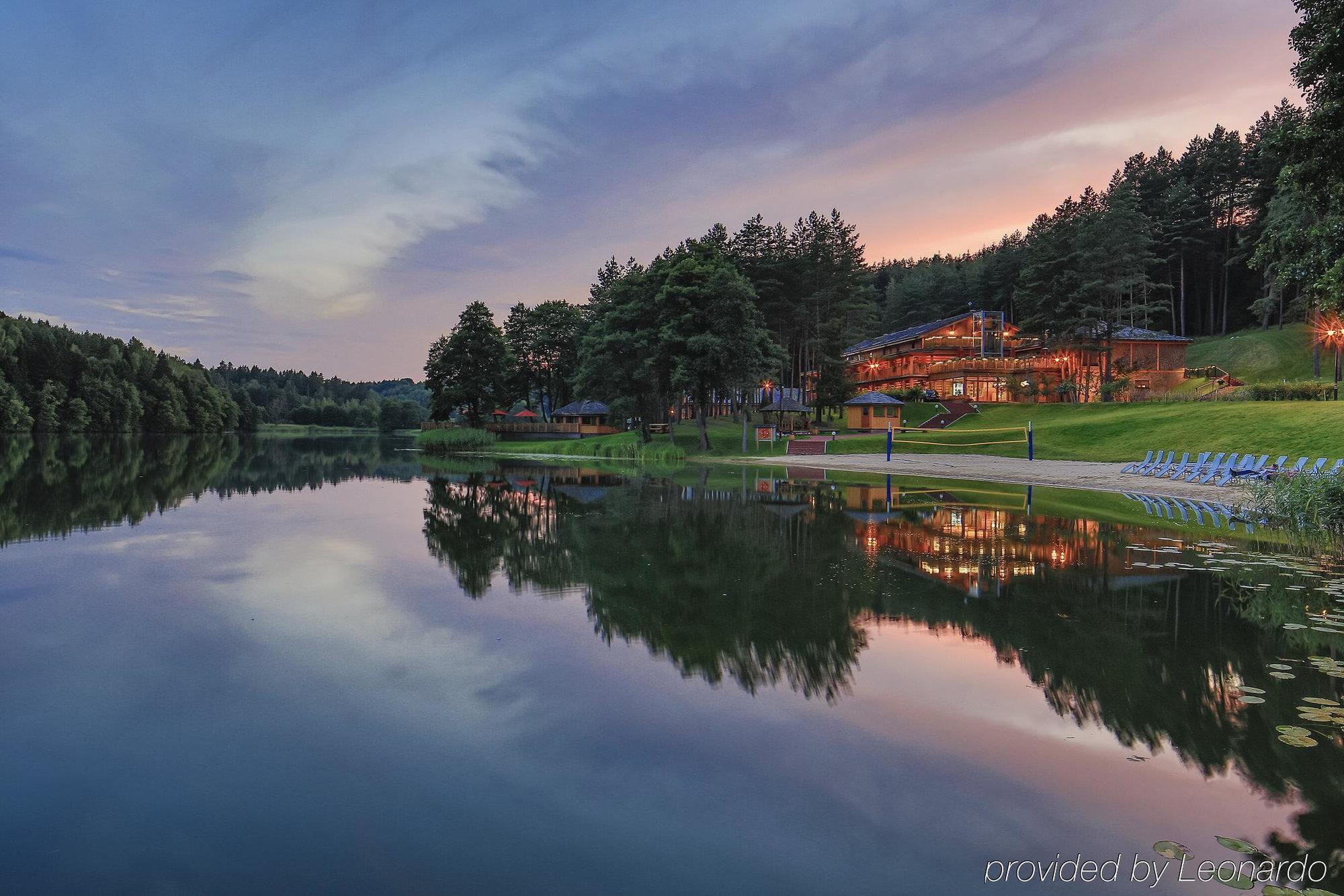 Esperanza Lake Resort Kozelkiskes Luaran gambar