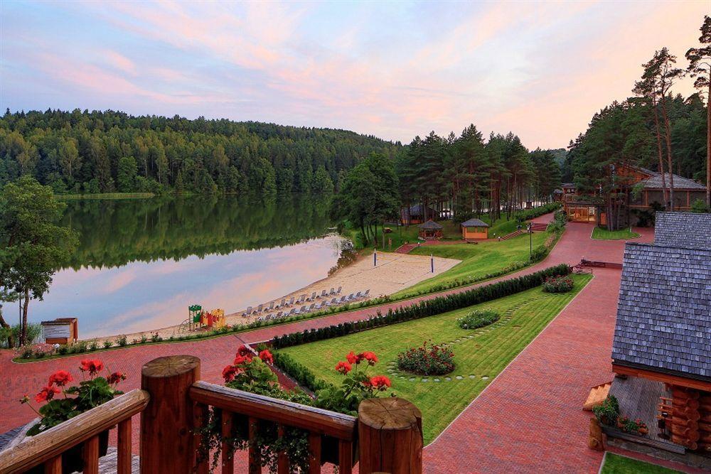 Esperanza Lake Resort Kozelkiskes Luaran gambar