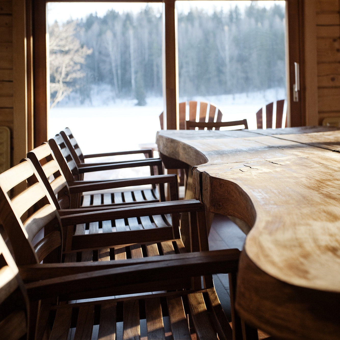 Esperanza Lake Resort Kozelkiskes Restoran gambar