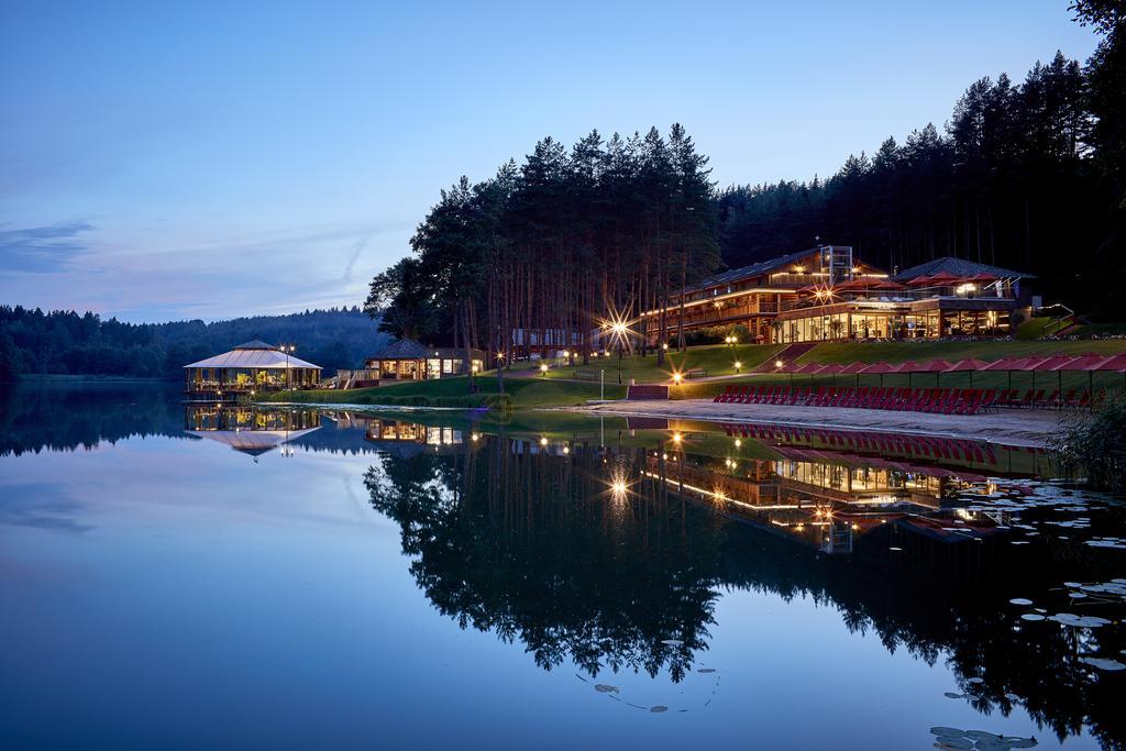 Esperanza Lake Resort Kozelkiskes Luaran gambar