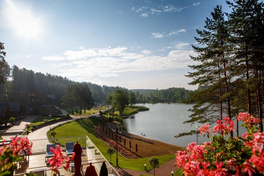 Esperanza Lake Resort Kozelkiskes Luaran gambar