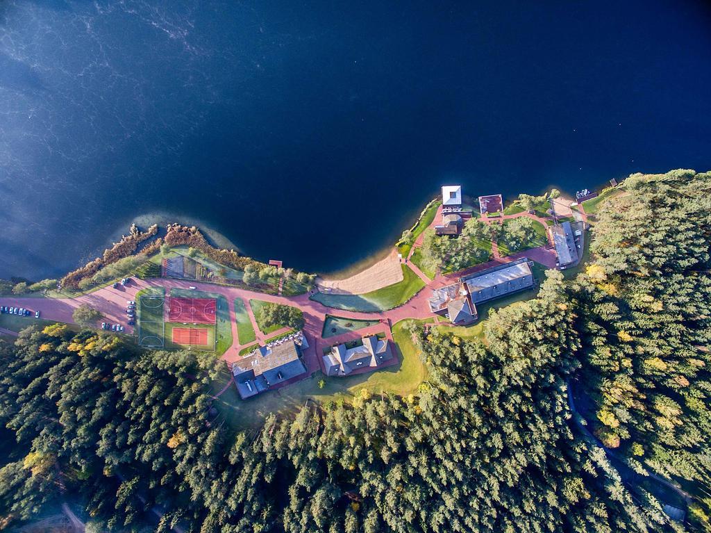 Esperanza Lake Resort Kozelkiskes Luaran gambar