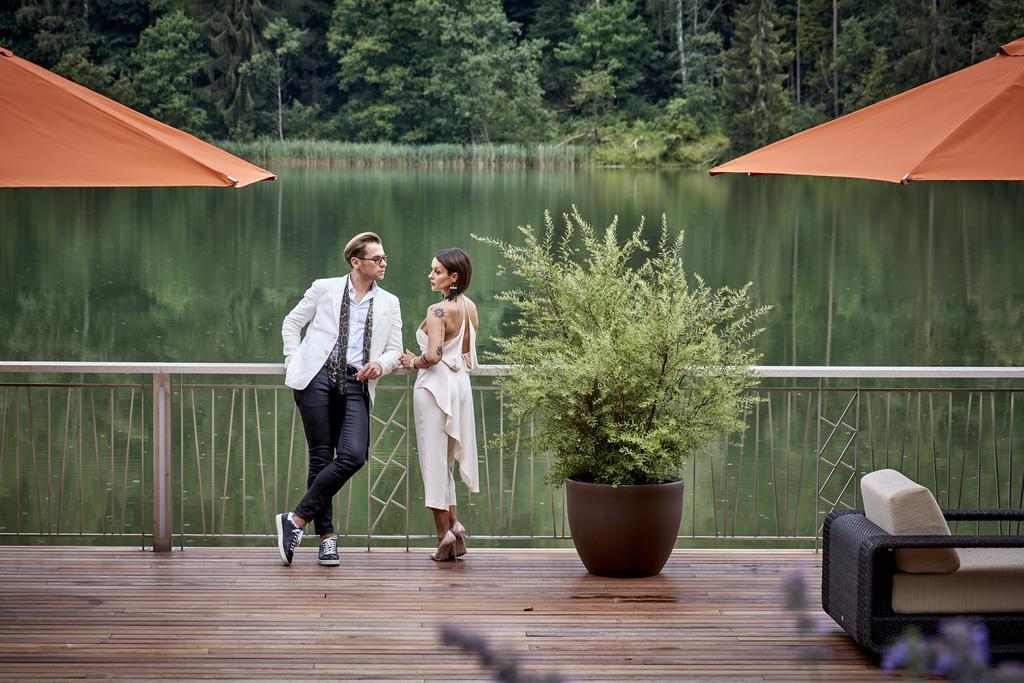Esperanza Lake Resort Kozelkiskes Luaran gambar