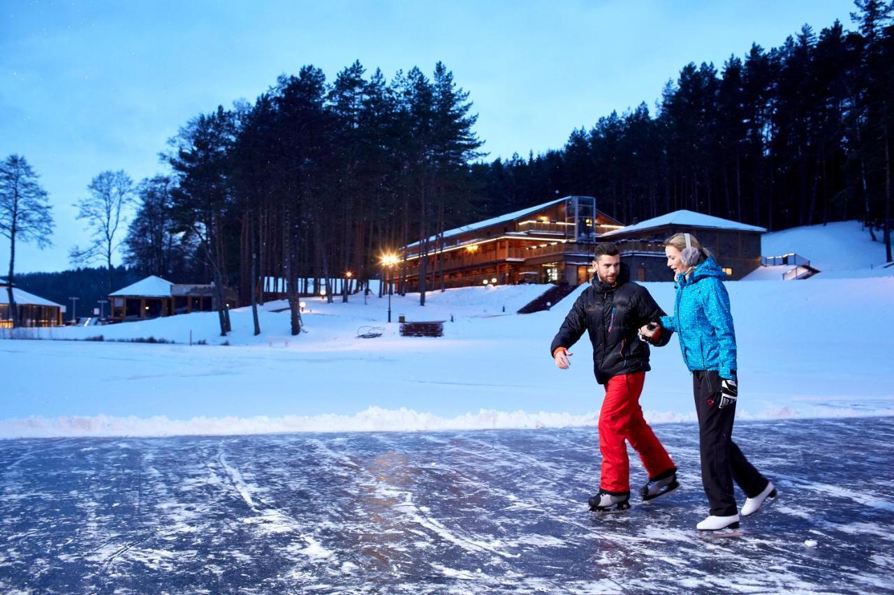Esperanza Lake Resort Kozelkiskes Luaran gambar