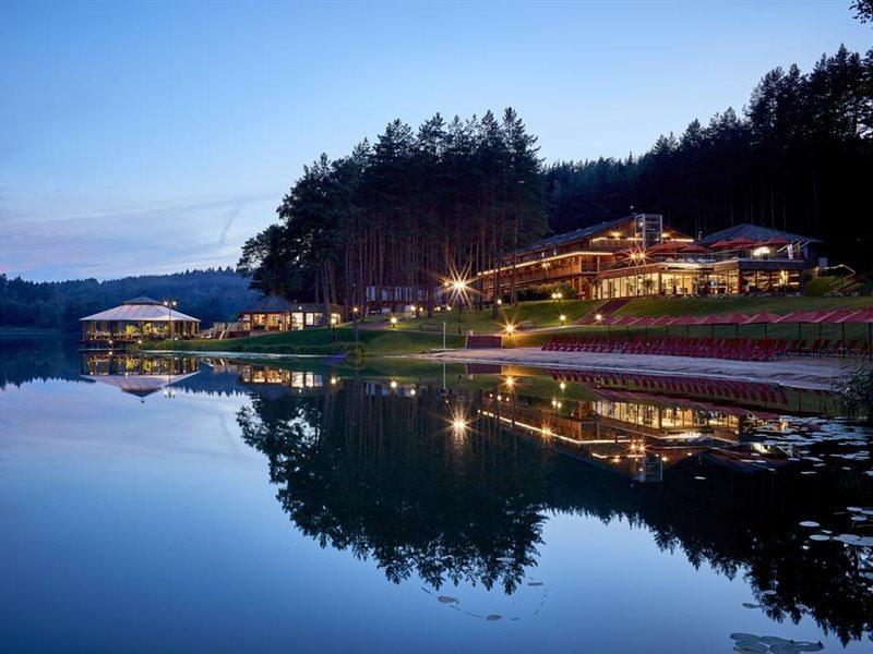 Esperanza Lake Resort Kozelkiskes Luaran gambar